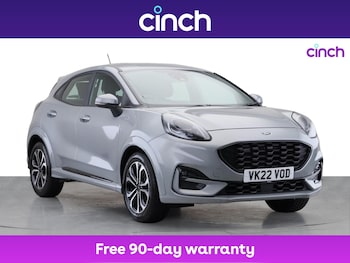 Used Ford Puma 2022 for sale - 76495508: Photo