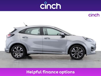 Used Ford Puma 2022 for sale - 76495508: Photo