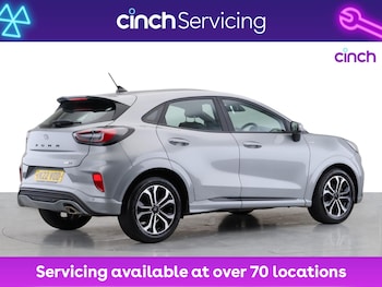 Used Ford Puma 2022 for sale - 76495508: Photo