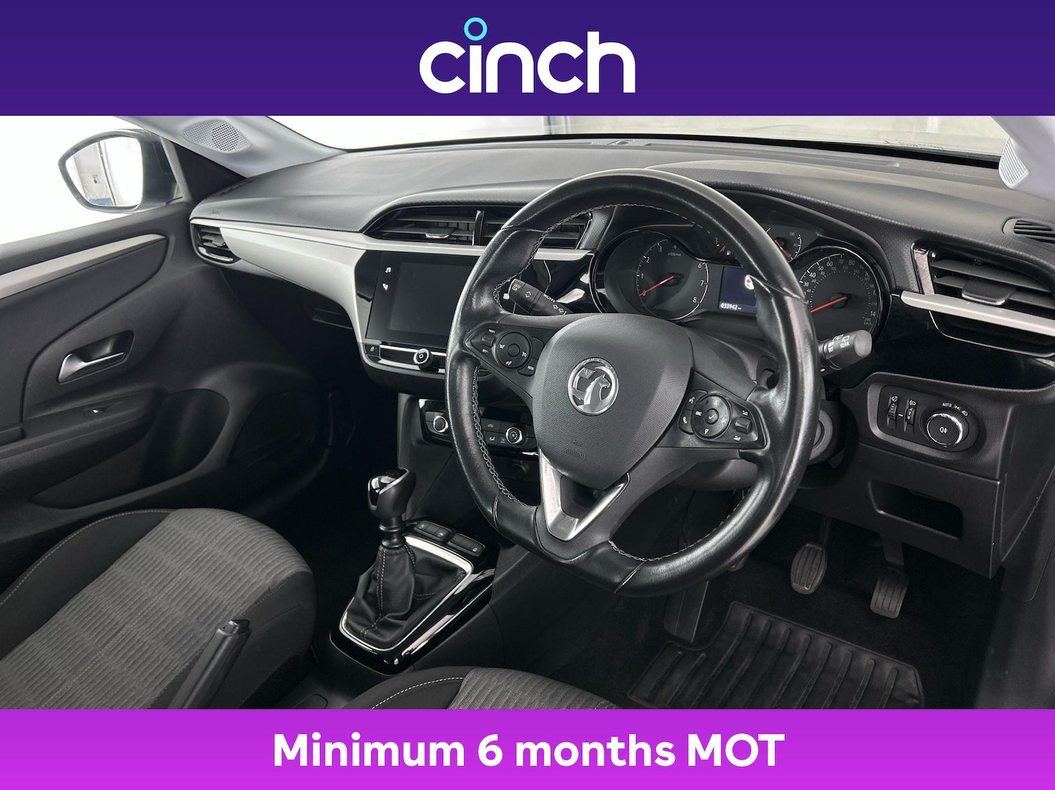 Used Vauxhall Corsa 2020 for sale - 76629461: Photo 12