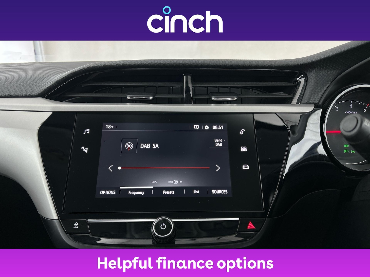 Used Vauxhall Corsa 2020 for sale - 76629461: Photo 17