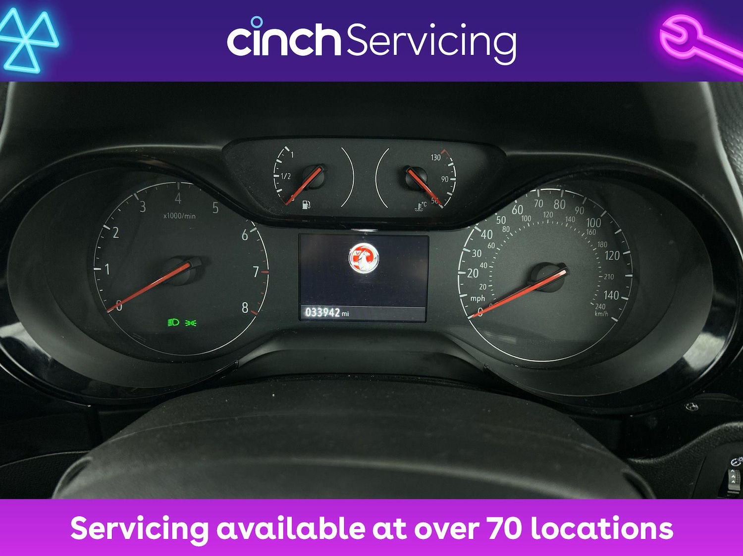 Used Vauxhall Corsa 2020 for sale - 76629461: Photo 18