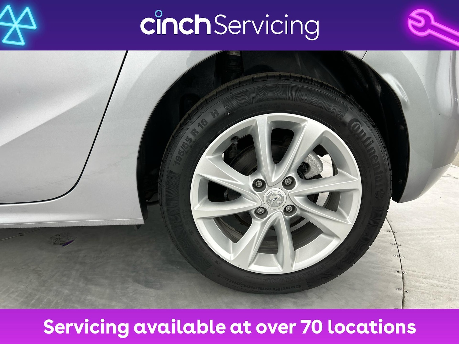 Used Vauxhall Corsa 2020 for sale - 76629461: Photo 26