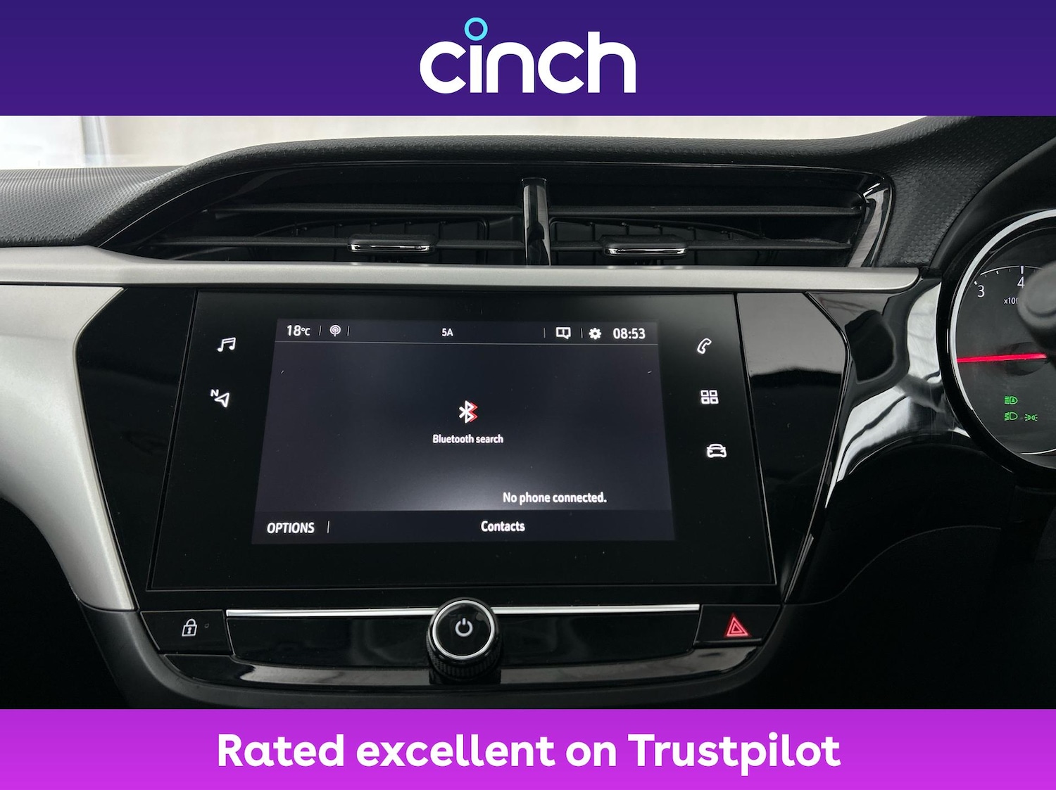 Used Vauxhall Corsa 2020 for sale - 76629461: Photo 33