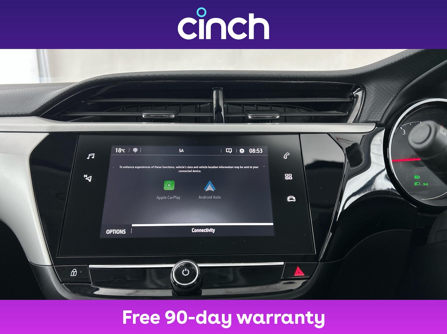 Used Vauxhall Corsa 2020 for sale - 76629461: Photo 34