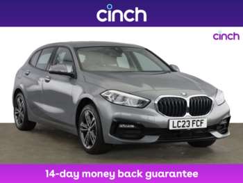 2023 - 118i [136] Sport 5dr Step Auto [Live Cockpit Pro]