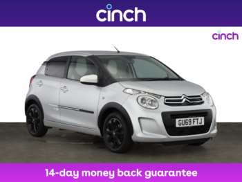 2019 - 1.0 VTi 72 Urban Ride 5dr