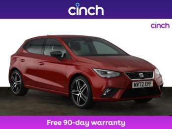 2022 - 1.0 TSI 95 FR Edition 5dr