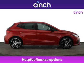 Used SEAT Ibiza 2022 for sale - 75385147: Photo