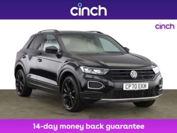 2021 - 1.0 TSI 110 Black Edition 5dr