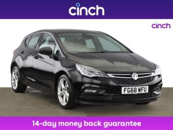 Used Vauxhall Astra 2018 for sale - 74905804: Photo