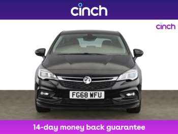 Used Vauxhall Astra 2018 for sale - 74905804: Photo