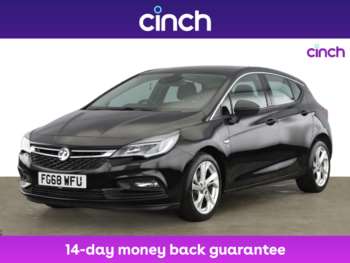 Used Vauxhall Astra 2018 for sale - 74905804: Photo
