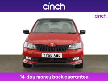 Used Skoda Fabia 2016 for sale - 74859208: Photo