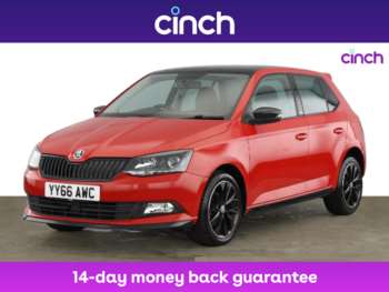 Used Skoda Fabia 2016 for sale - 74859208: Photo