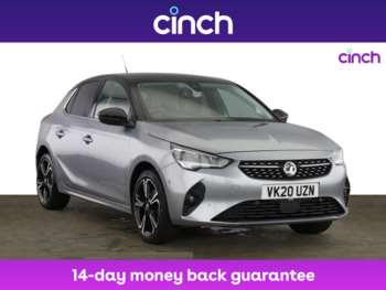 Used Vauxhall Corsa 2020 for sale - 74918421: Photo