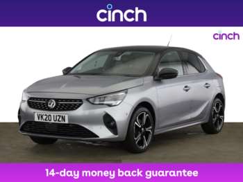 Used Vauxhall Corsa 2020 for sale - 74918421: Photo