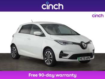 2020 - 100kW i GT Line R135 50kWh 5dr Auto