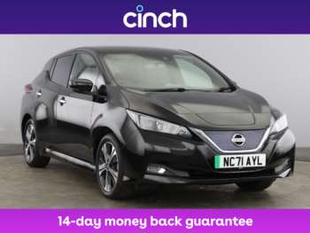 2022 - 110kW N-Connecta 40kWh 5dr Auto