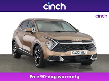 Used Kia Sportage 2022 for sale - 75607747: Photo