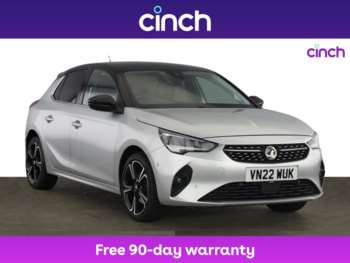 Used Vauxhall Corsa 2022 for sale - 75323492: Photo