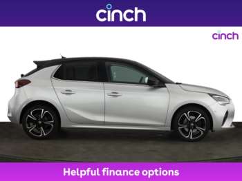 Used Vauxhall Corsa 2022 for sale - 75323492: Photo