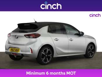Used Vauxhall Corsa 2022 for sale - 75323492: Photo