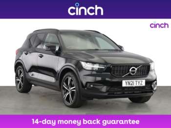 2021 - 1.5 T4 Recharge PHEV R DESIGN 5dr Auto