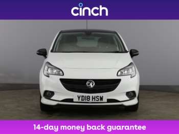 Used Vauxhall Corsa 2018 for sale - 74859178: Photo