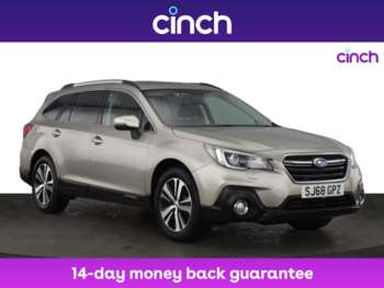 2018 - 2.5i SE Premium 5dr Lineartronic