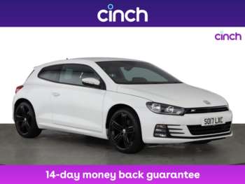 2017 - 2.0 TDi 184 BlueMotion Tech R-Line 3dr