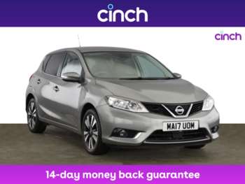 Used Nissan Pulsar 2017 for sale - 74948634: Photo
