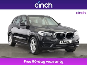 2021 - xDrive 30e SE 5dr Auto