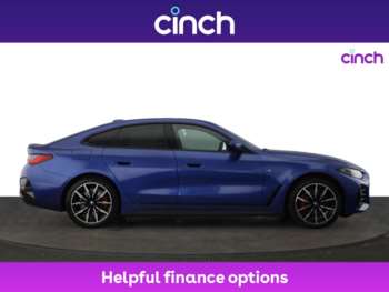Used BMW i4 2022 for sale - 75322946: Photo