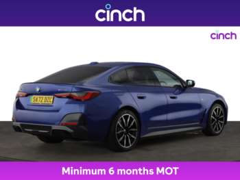 Used BMW i4 2022 for sale - 75322946: Photo