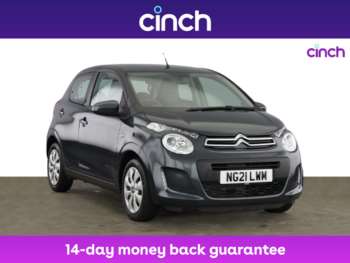 Used Citroen C1 2021 for sale - 74956038: Photo