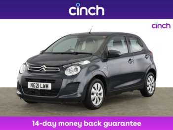 Used Citroen C1 2021 for sale - 74956038: Photo