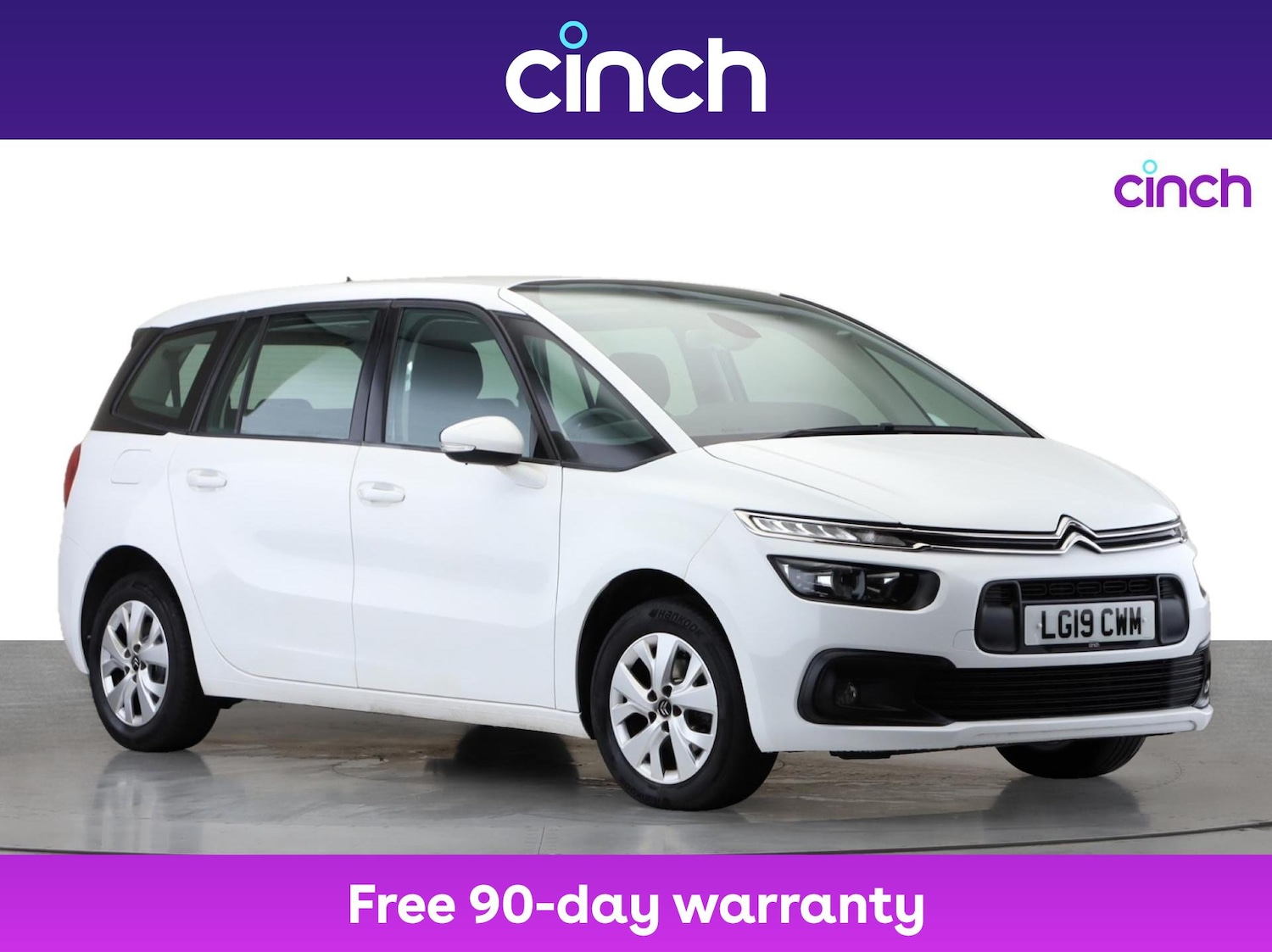 Used Citroen C4 Grand Picasso 2019 for sale - 76581400: Photo 1