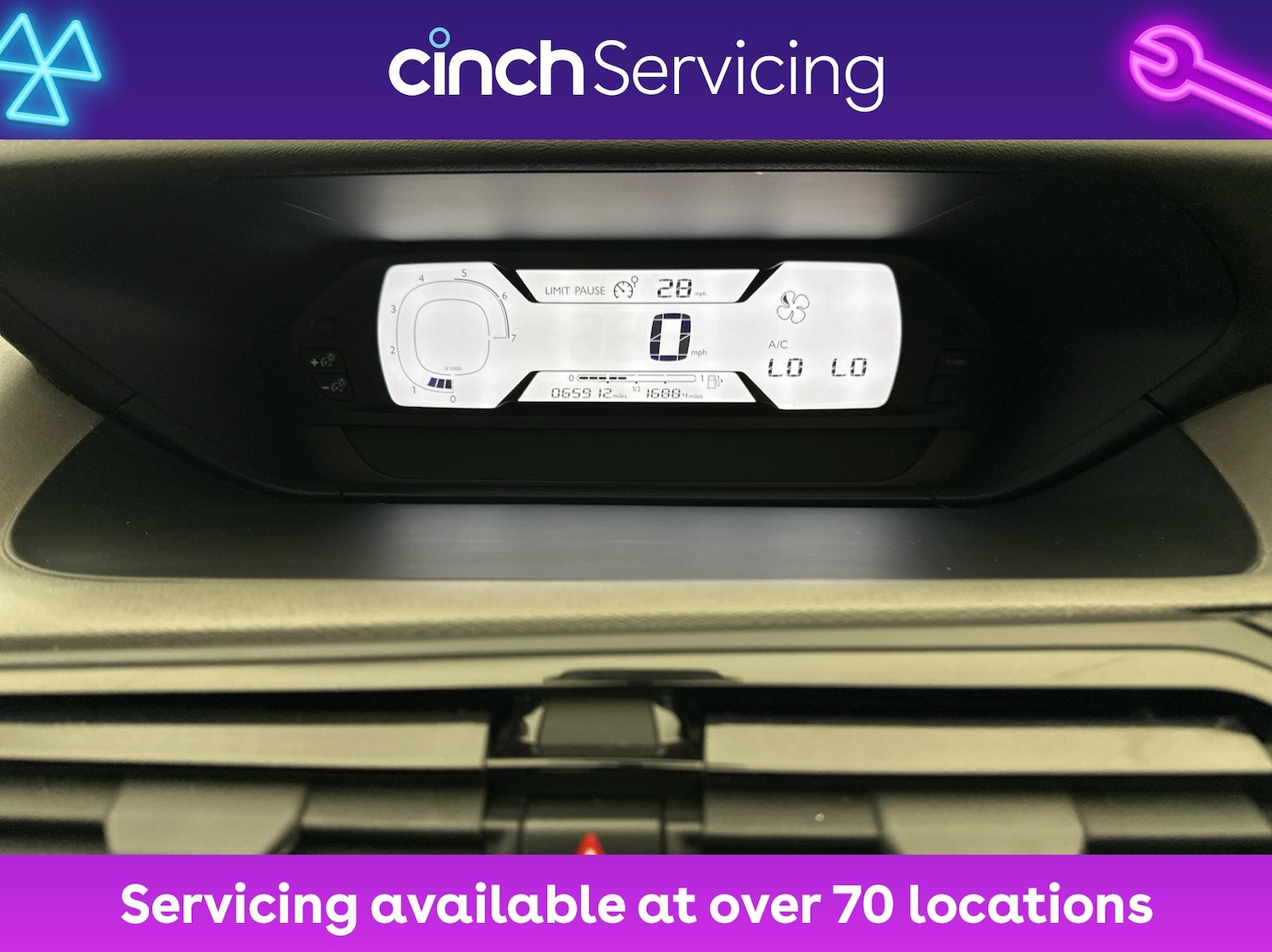 Used Citroen C4 Grand Picasso 2019 for sale - 76581400: Photo 18