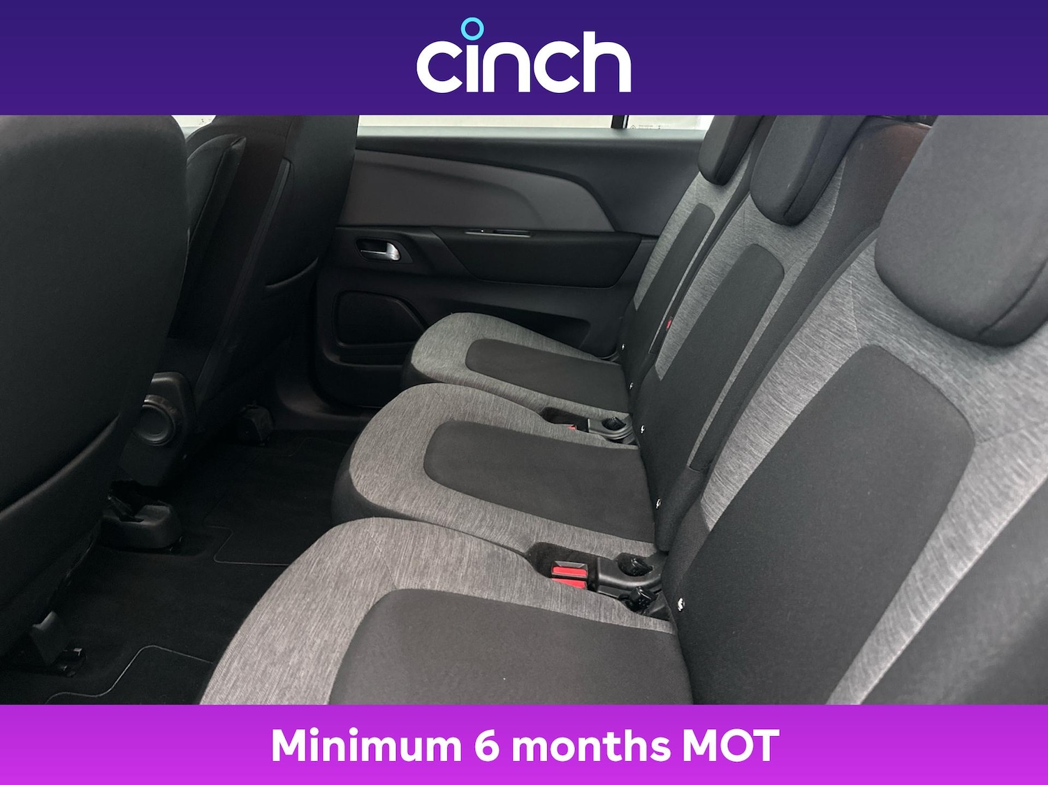 Used Citroen C4 Grand Picasso 2019 for sale - 76581400: Photo 20