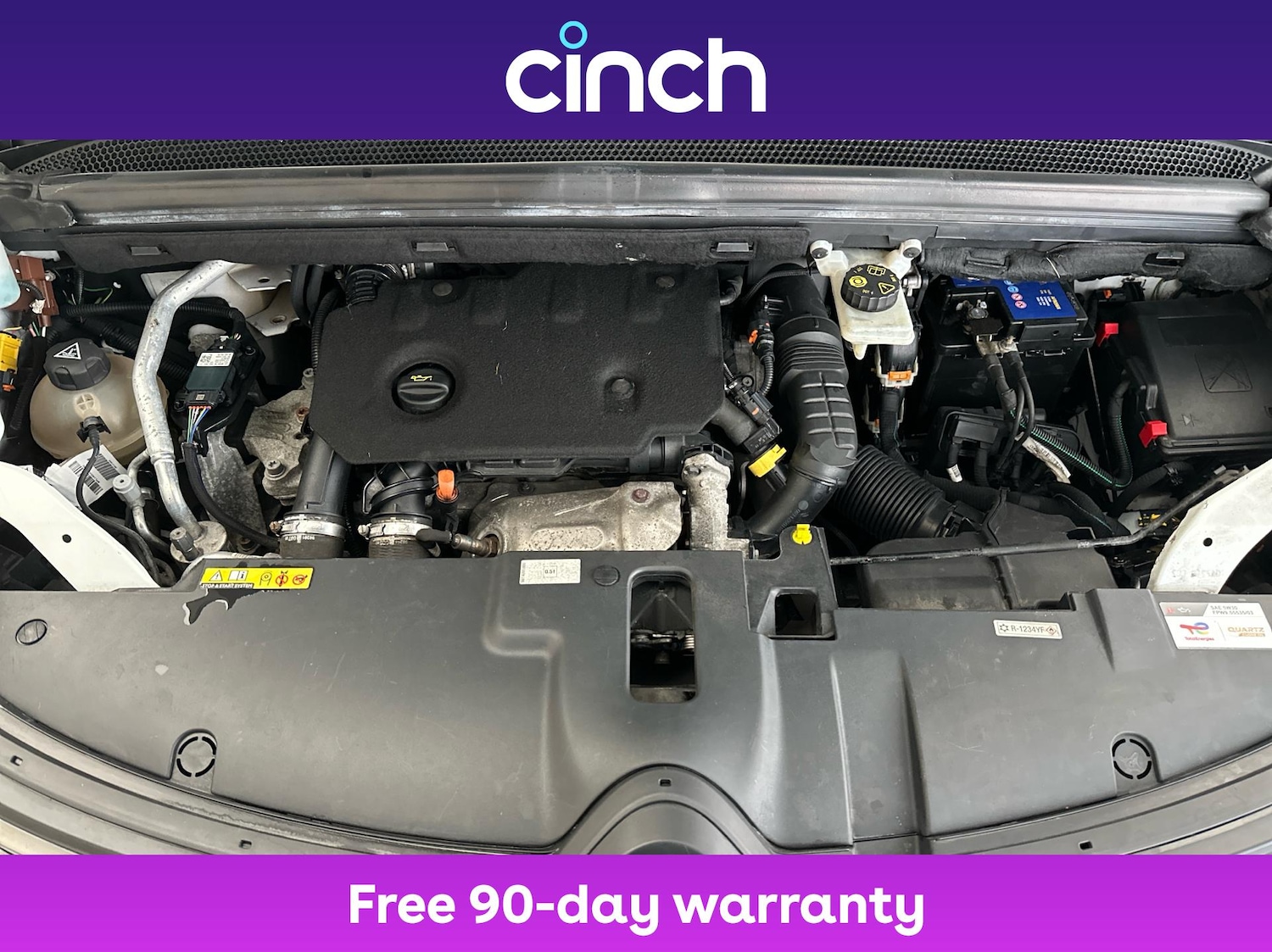 Used Citroen C4 Grand Picasso 2019 for sale - 76581400: Photo 23