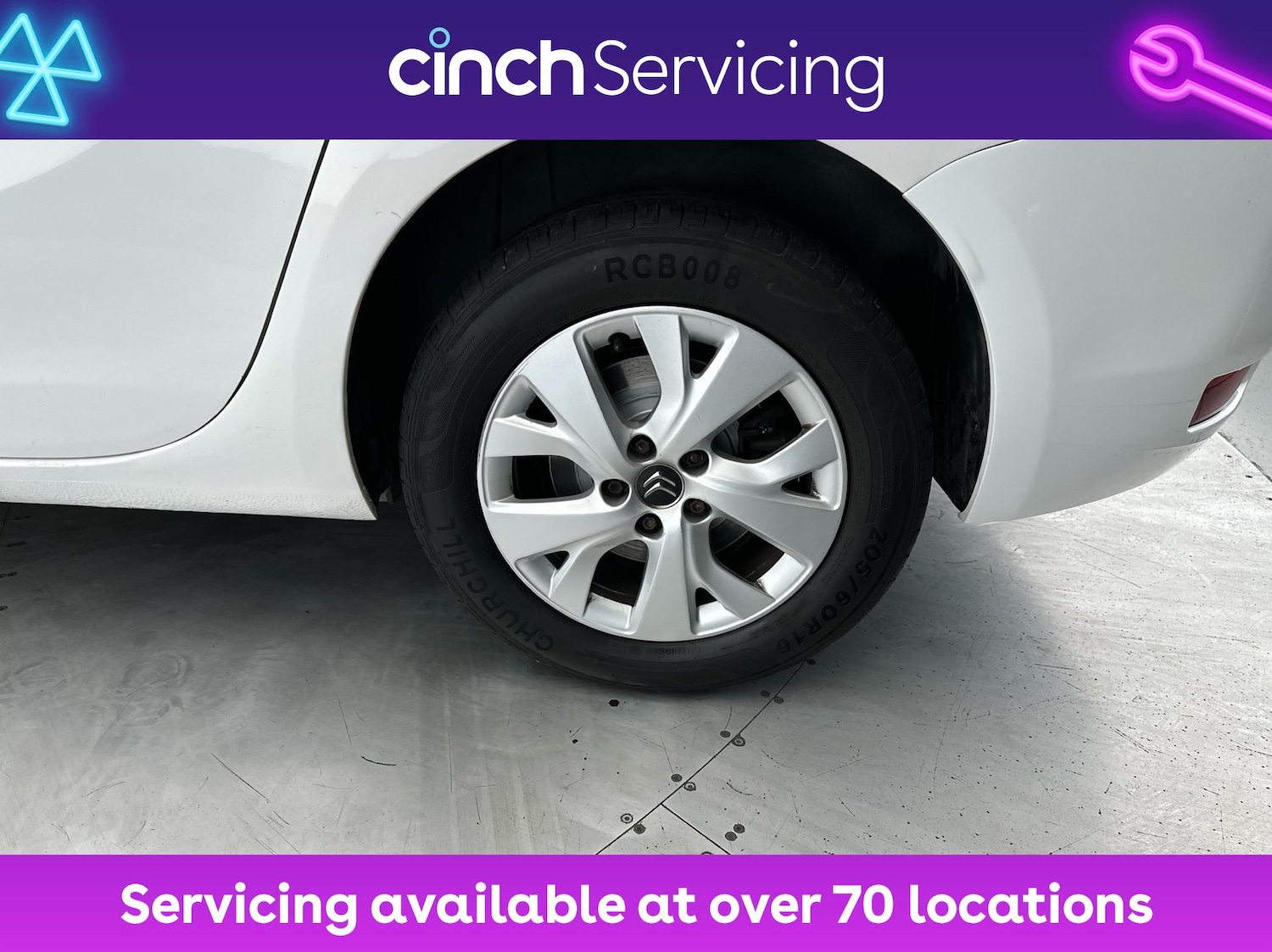 Used Citroen C4 Grand Picasso 2019 for sale - 76581400: Photo 26