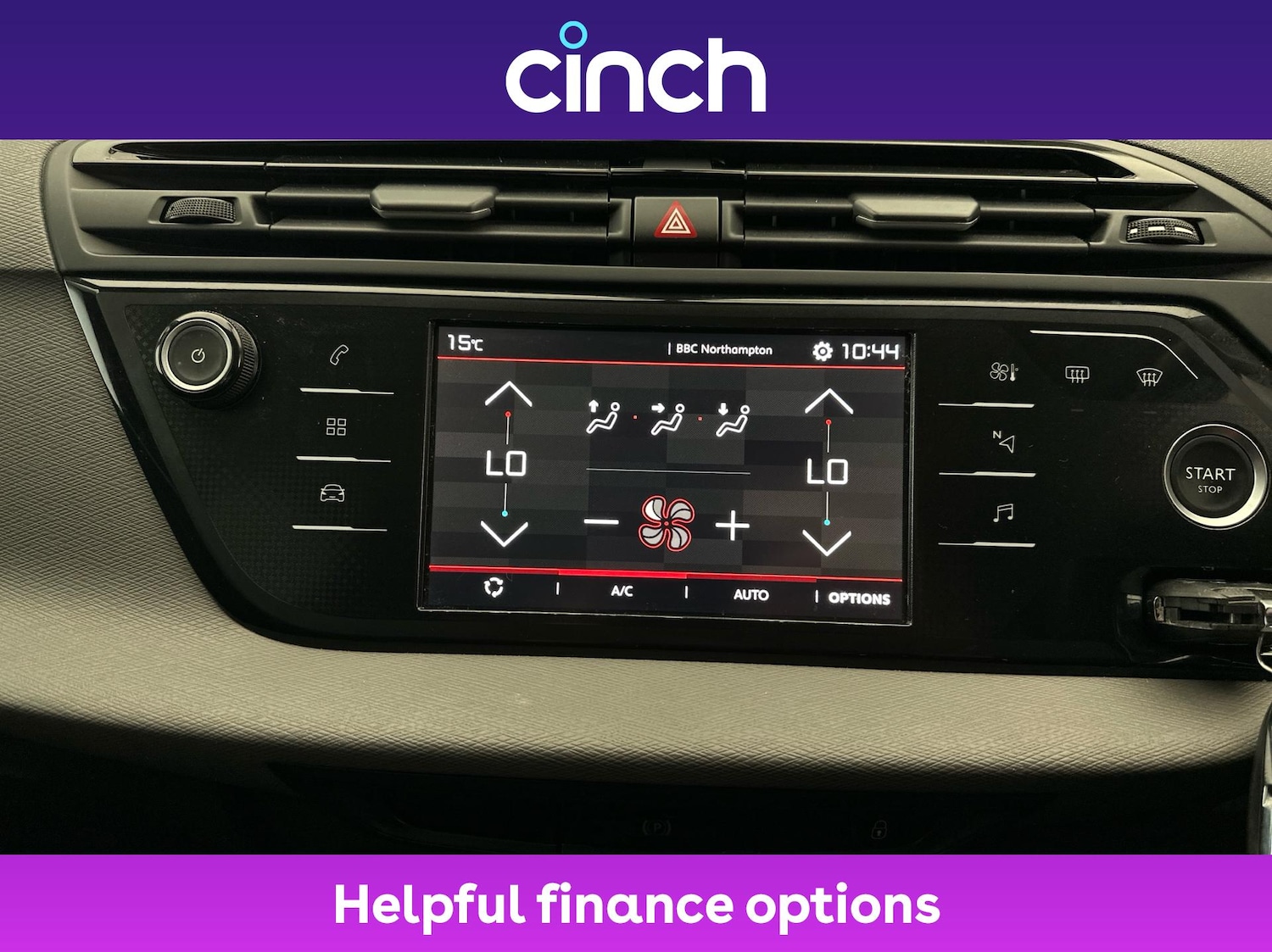 Used Citroen C4 Grand Picasso 2019 for sale - 76581400: Photo 30
