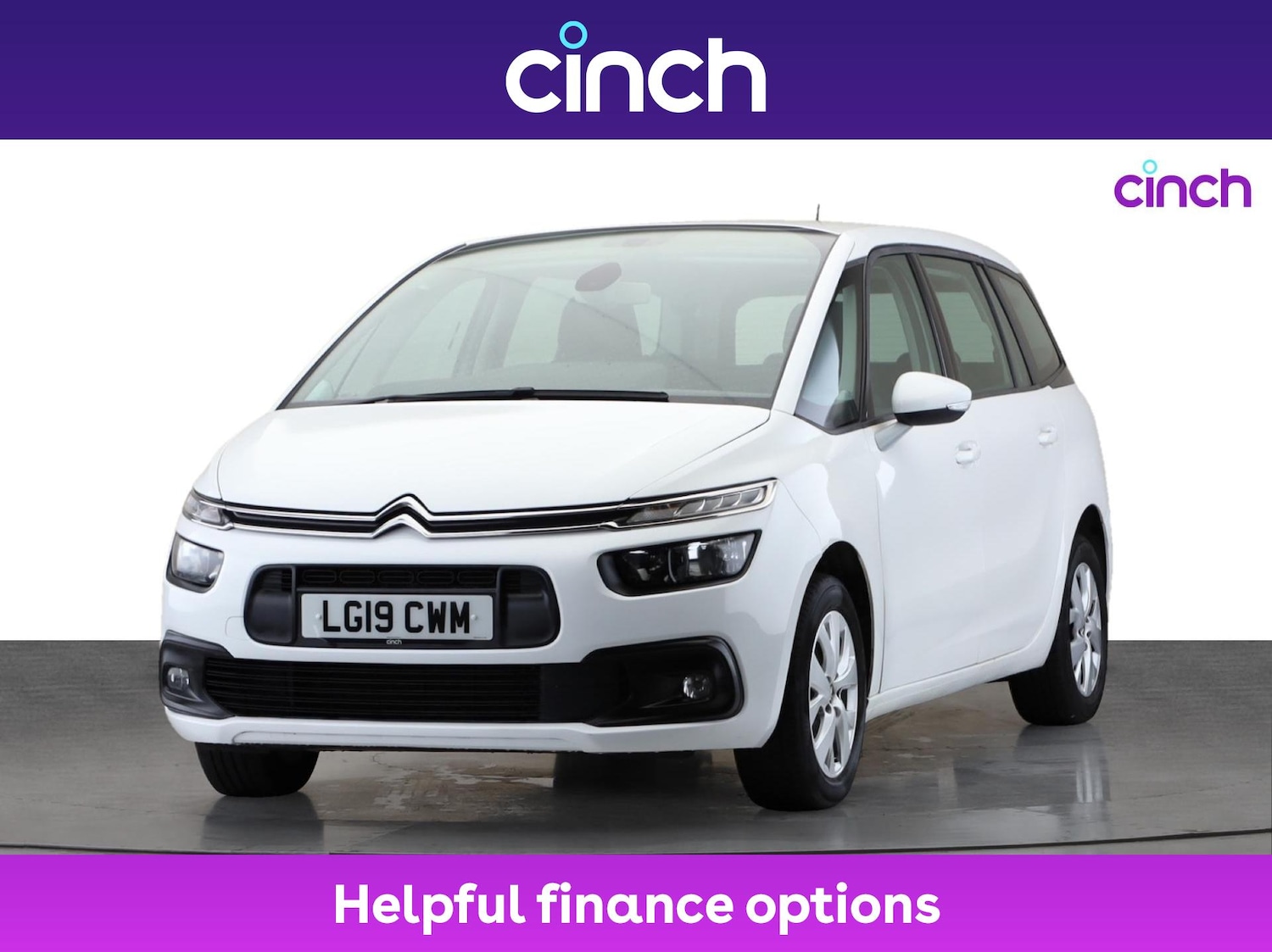 Used Citroen C4 Grand Picasso 2019 for sale - 76581400: Photo 9