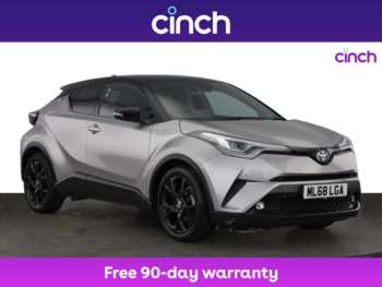 2018 - 1.8 Hybrid Dynamic 5dr CVT