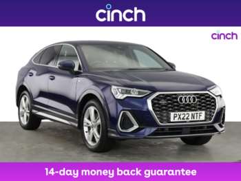 2022 - 40 TDI 200 Quattro S Line 5dr S Tronic