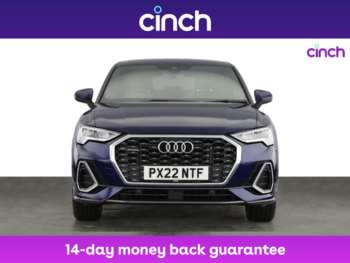 Used Audi Q3 2022 for sale - 74617614: Photo