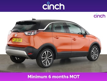 Used Vauxhall Crossland X 2020 for sale - 75479876: Photo