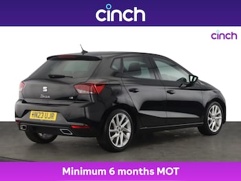 Used SEAT Ibiza 2023 for sale - 75607836: Photo