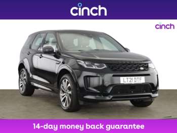 2021 - 1.5 P300e R-Dynamic HSE 5dr Auto [5 Seat]